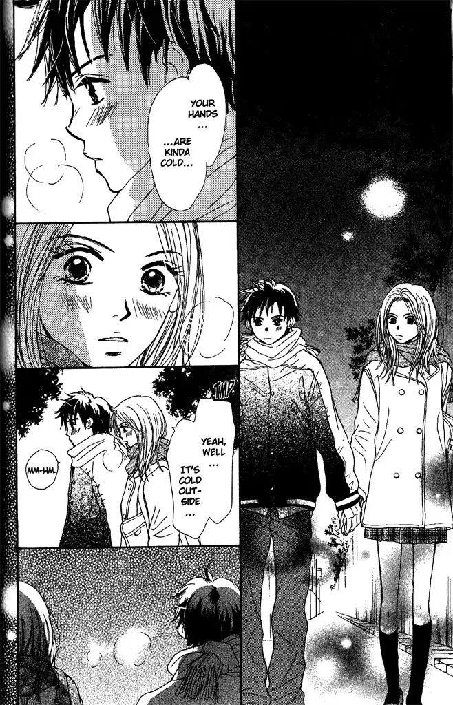 Monkey High Chapter 3 34